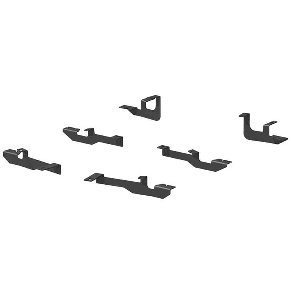 2017-2019 Kia Sportage Mounting Brackets for AeroTread