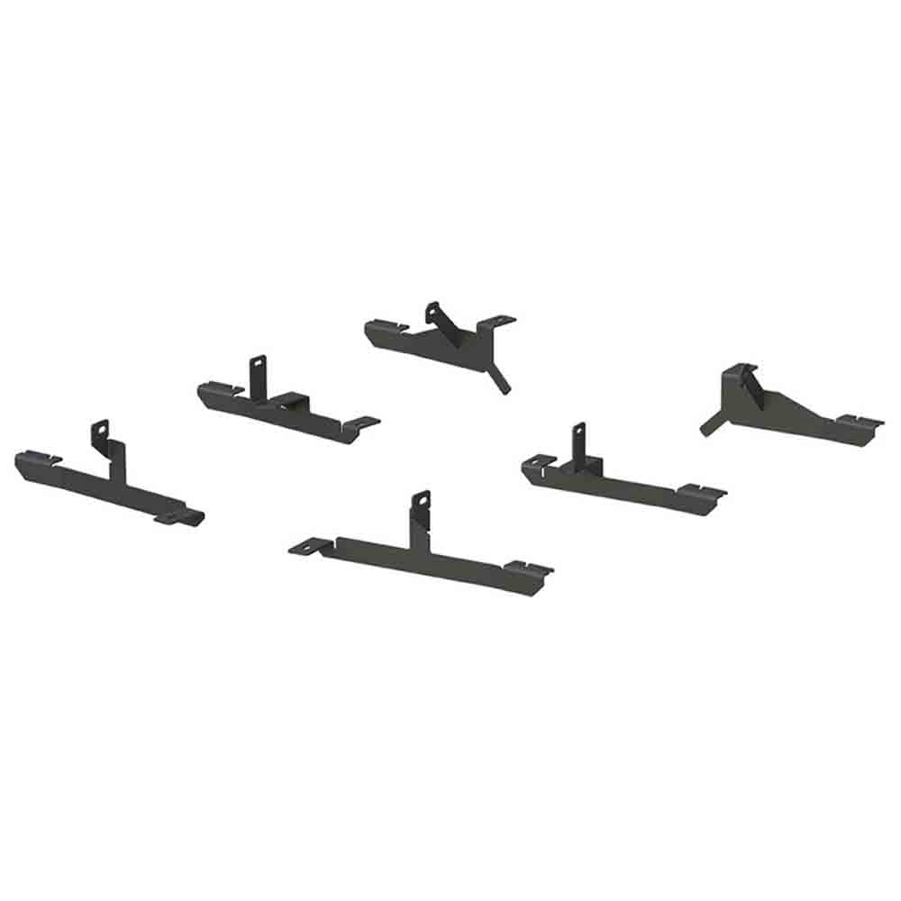 Select Cadillac XT5, GMC Acadia Mounting Brackets for AeroTread