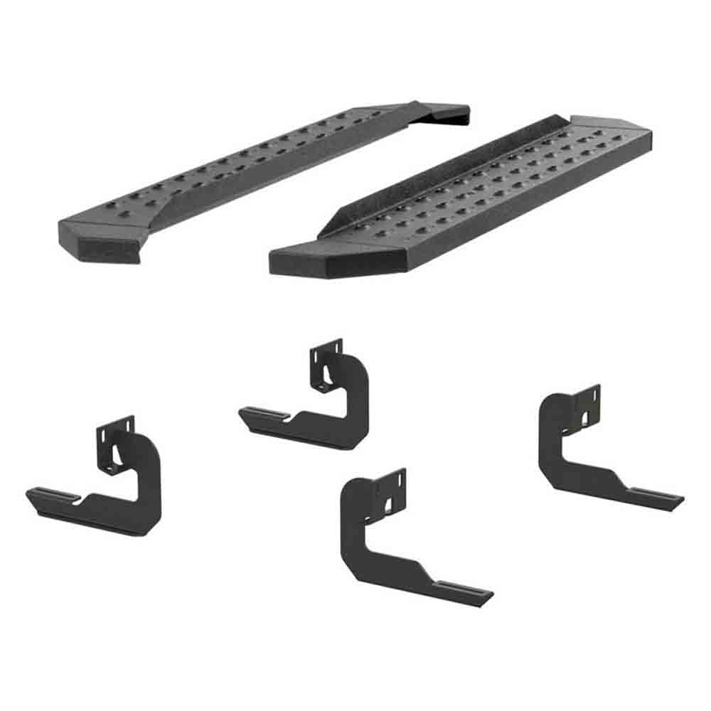 2004-2014 Ford F-150 Standard Cab Pickup Aries RidgeStep 6 1/2 Inch Running Boards