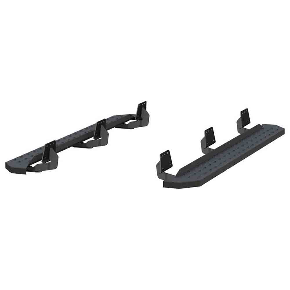 Aries RidgeStep 6 1/2 Inch Running Boards