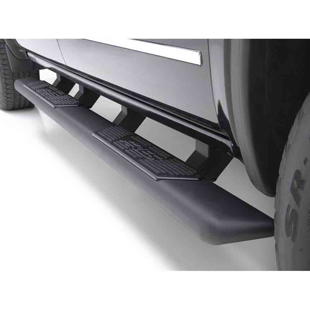Select Chevrolet, Dodge, Ford, GMC, Nissan, Ram Models AscentStep 5-1/2 Inch Running Boards (No Brackets)