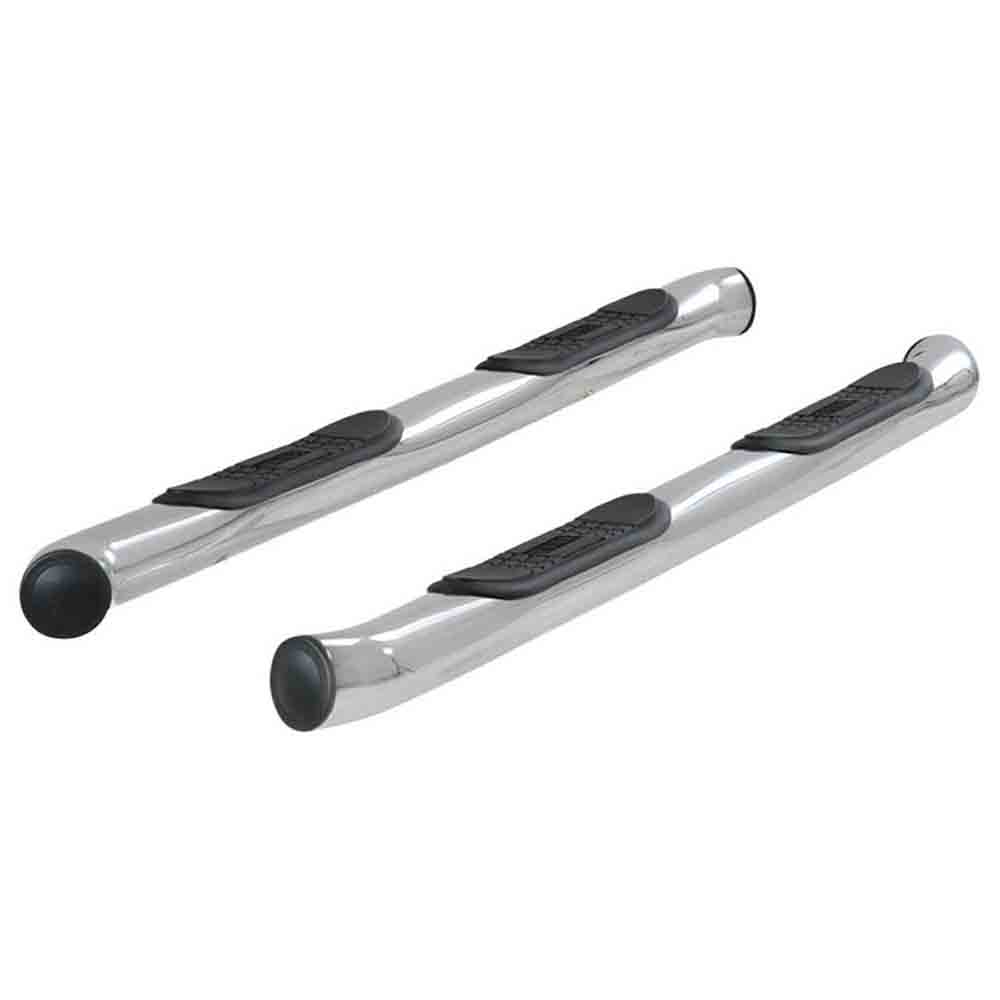Aries 3 Inch Round Side Bars
