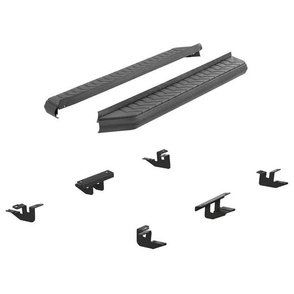 2015-2020 Ford Edge Aries AeroTread 5 Inch Running Boards