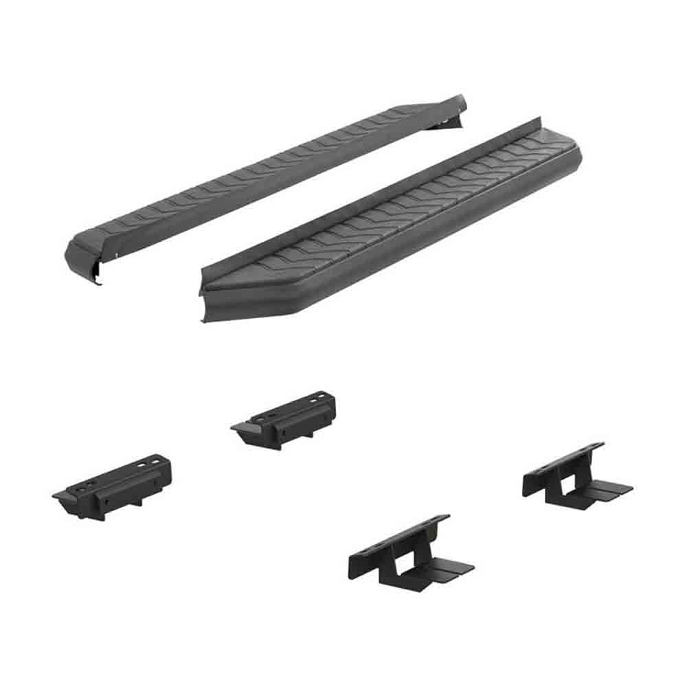 2015-2018 Nissan Murano Aries AeroTread 5 Inch Running Boards