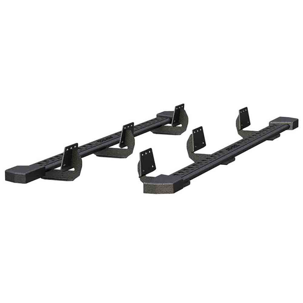 Select Ram 1500 Crew Cab Pickup Rocker Steps