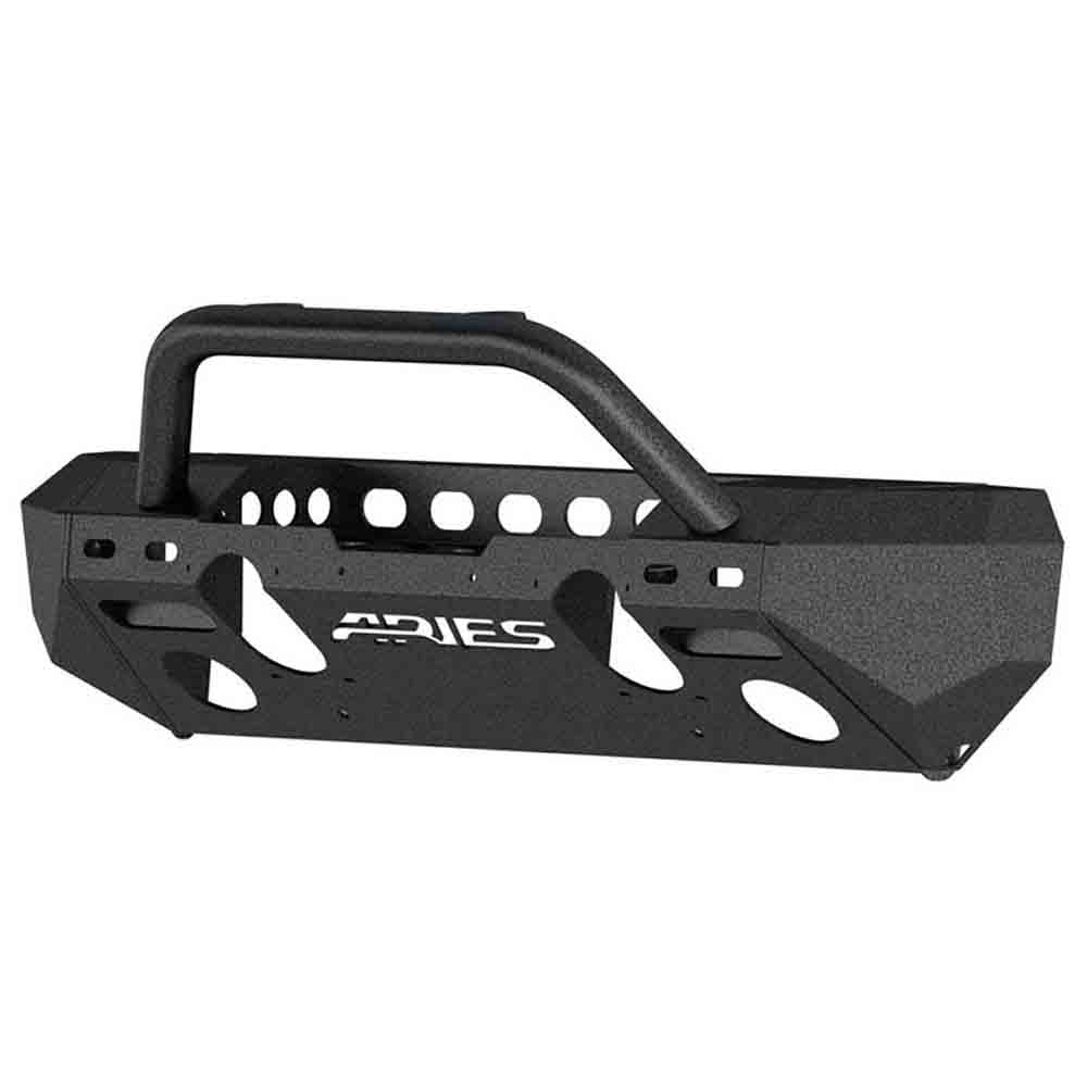 TrailChaser Jeep Front Bumper (Option 4)