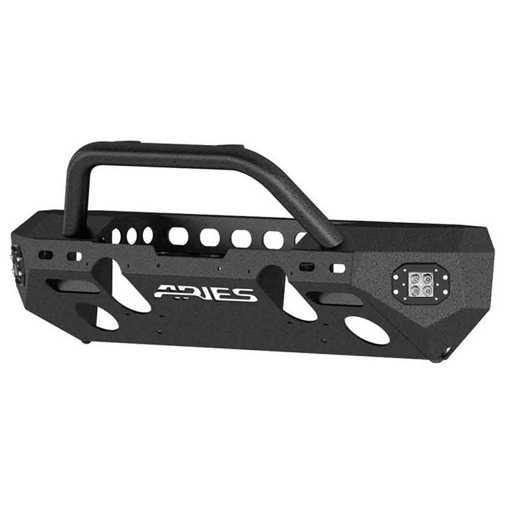 TrailChaser Jeep Front Bumper (Option 3)