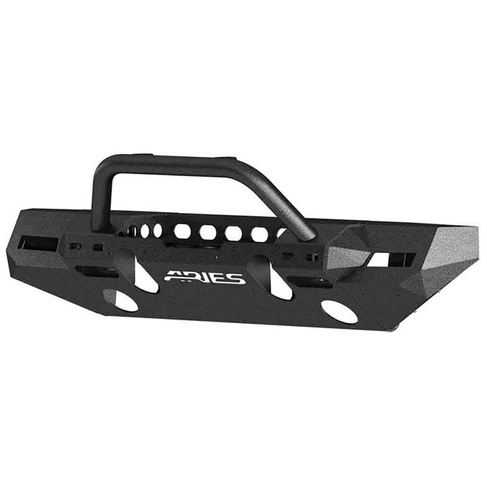 TrailChaser Jeep Wrangler JL Front Bumper (Option 8)