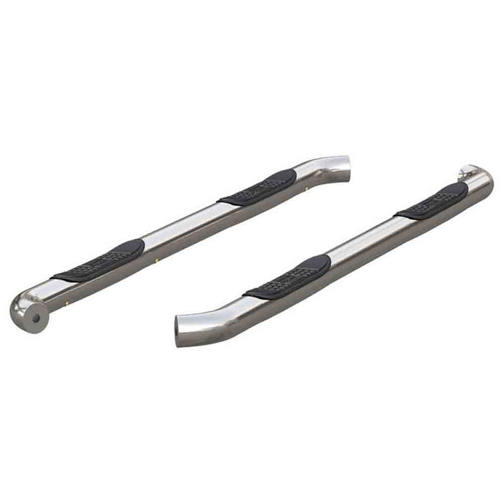 Aries 3 Inch Round Side Bars