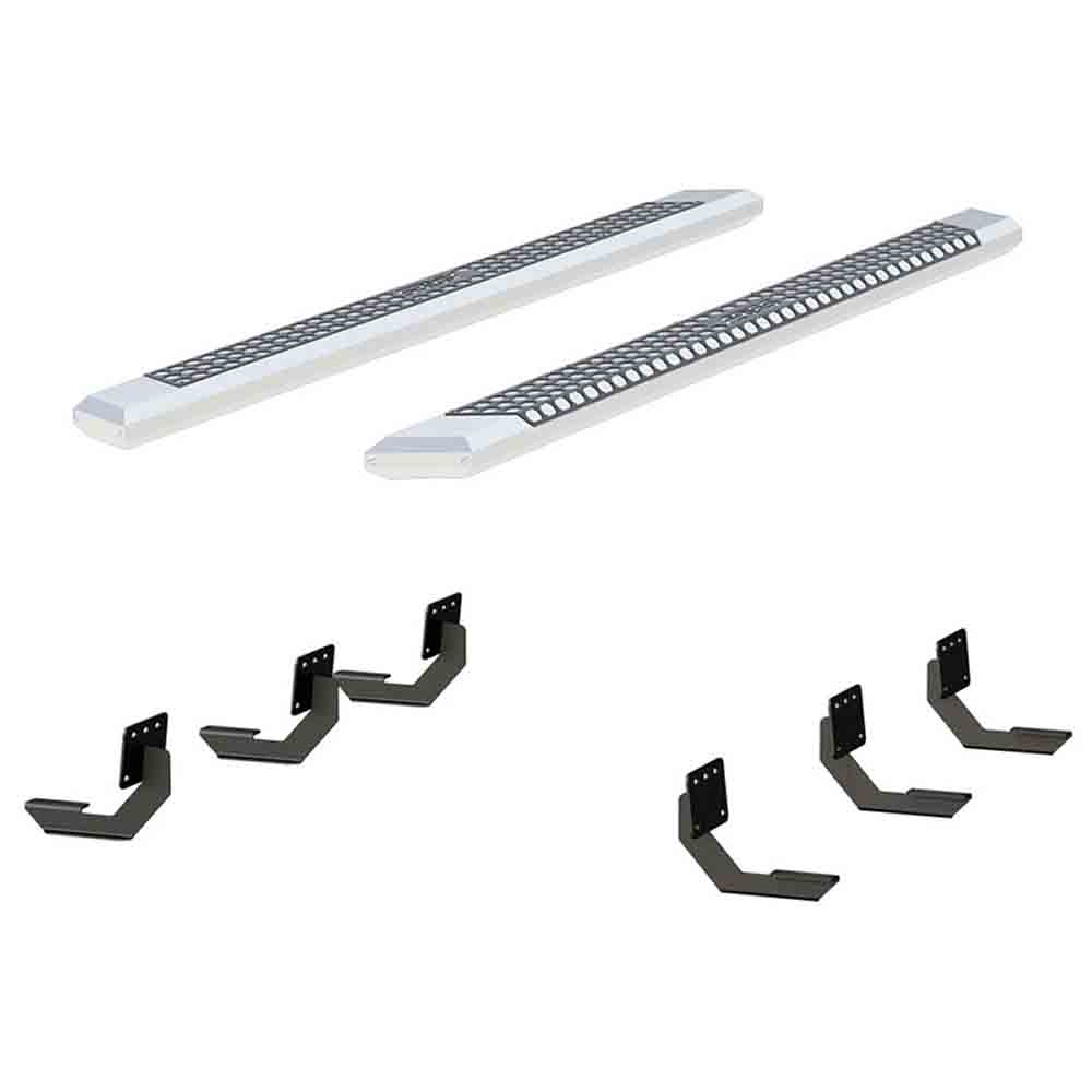 Select Ram 1500 Crew Cab Pickup AdvantEDGE 5-1/2 Inch Side Bars