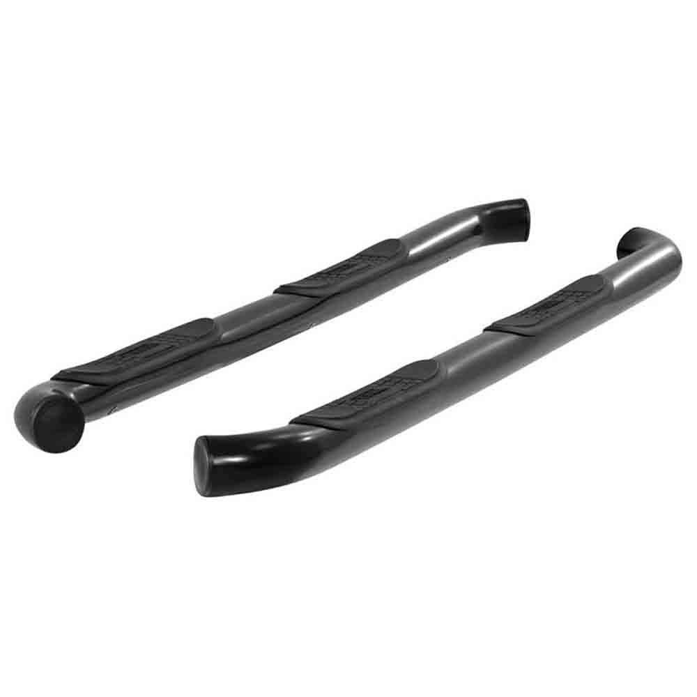 Aries 3 Inch Round Side Bars