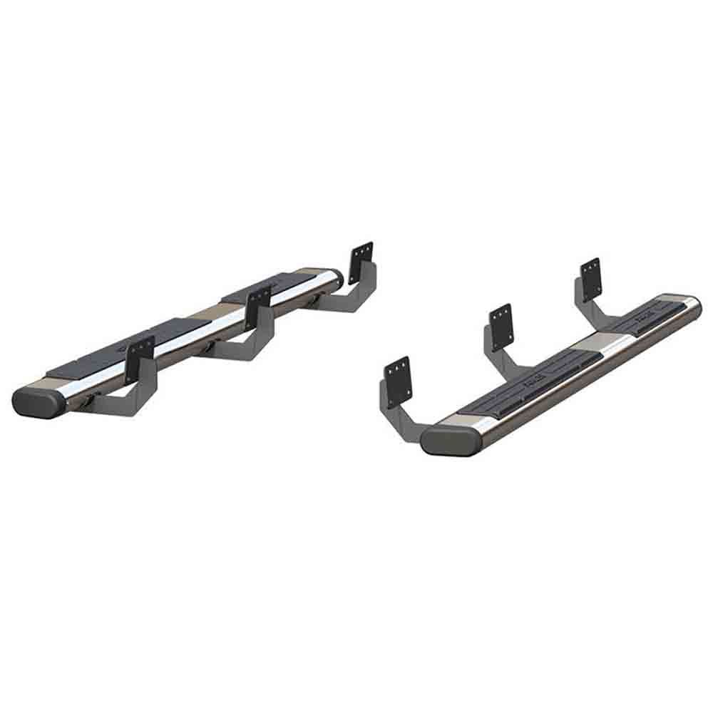 Select Ram 1500 Extended Cab Pickup Aries 6 Inch Oval Side Bars