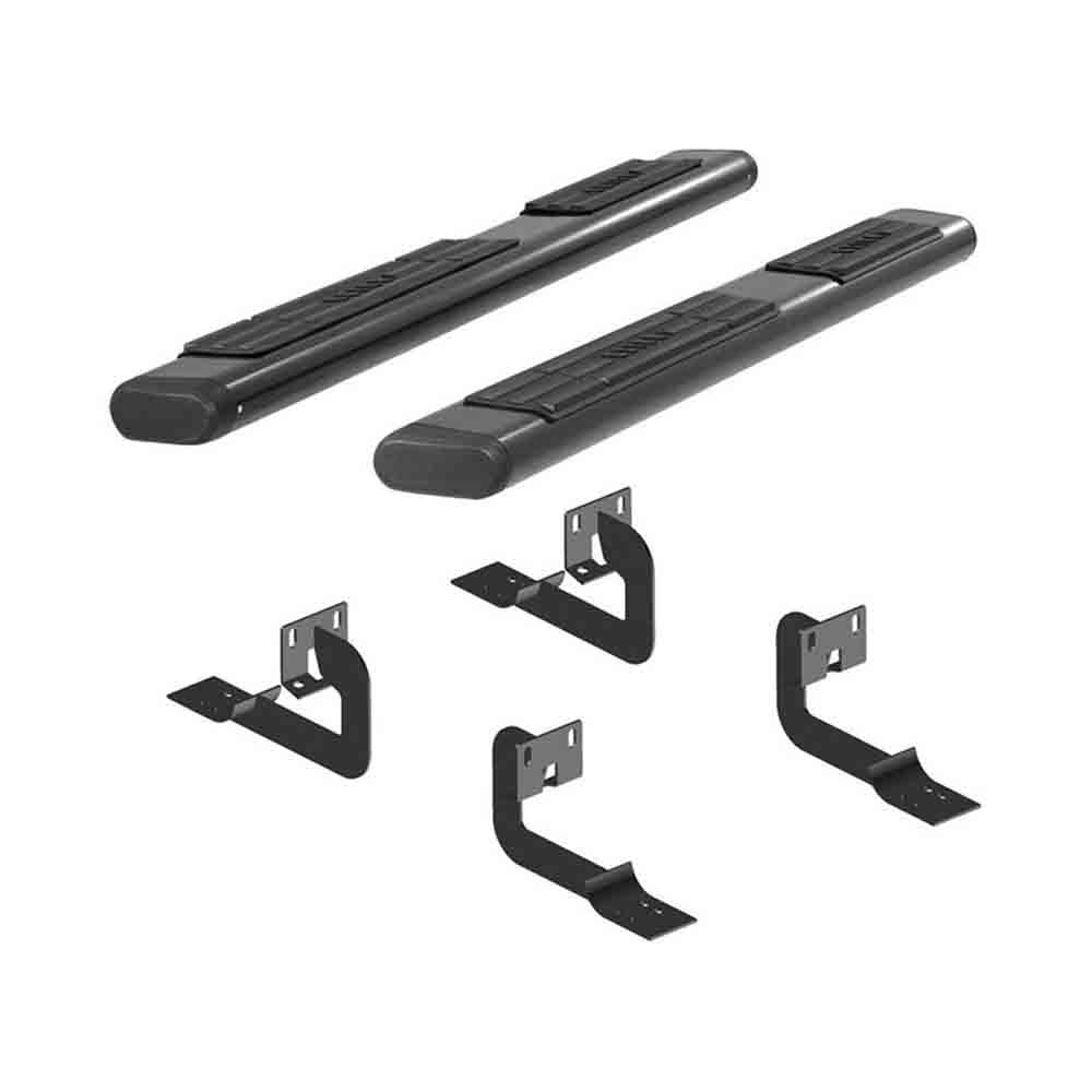 2004-2014 Ford F-150 Extended Cab Pickup Aries 6 Inch Oval Side Bars