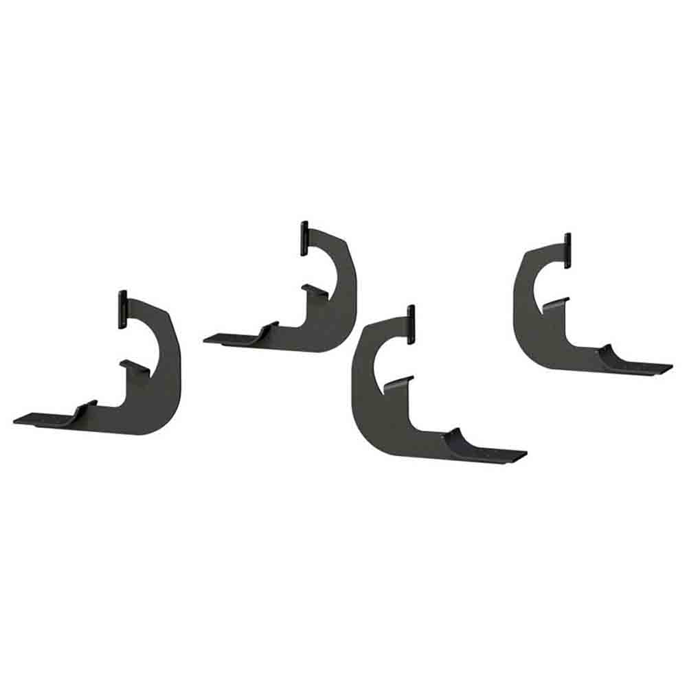 Aries Mounting Brackets for 6 Inch Oval Side Bars
