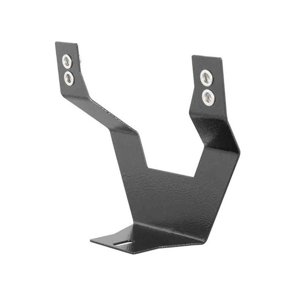 Aries 4 Inch Bull Bar License Plate Bracket