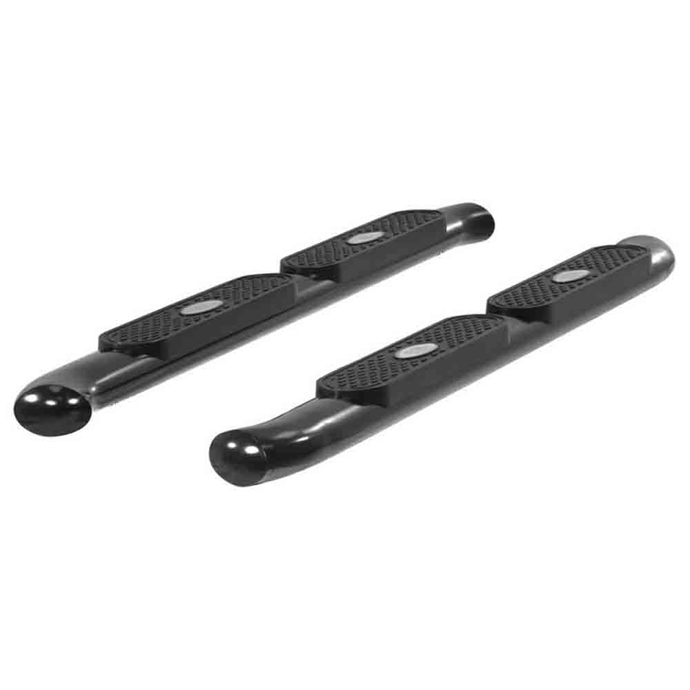 4 Inch Oval Side Bars