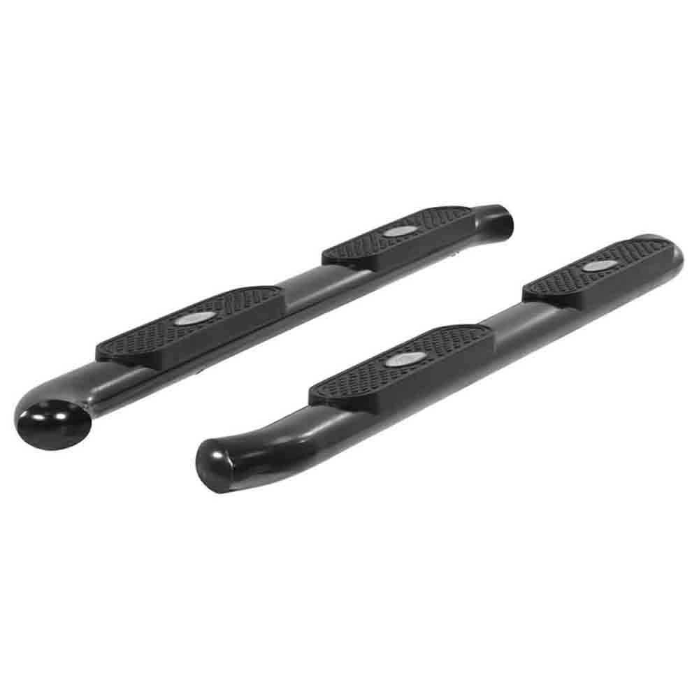 4 Inch Oval Side Bars