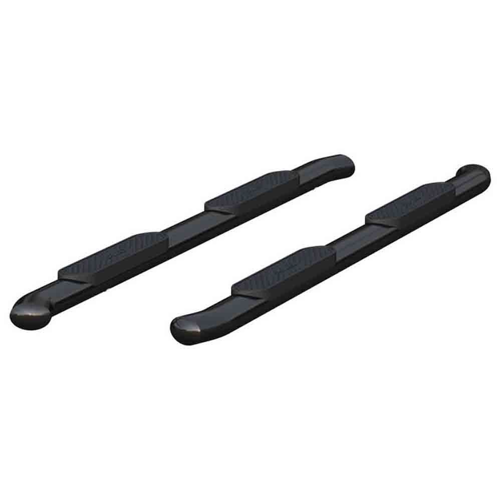 4 Inch Oval Side Bars