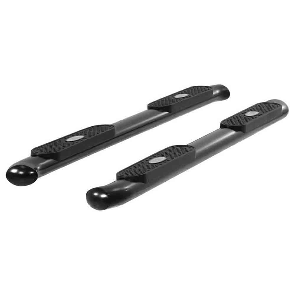 4 Inch Oval Side Bars