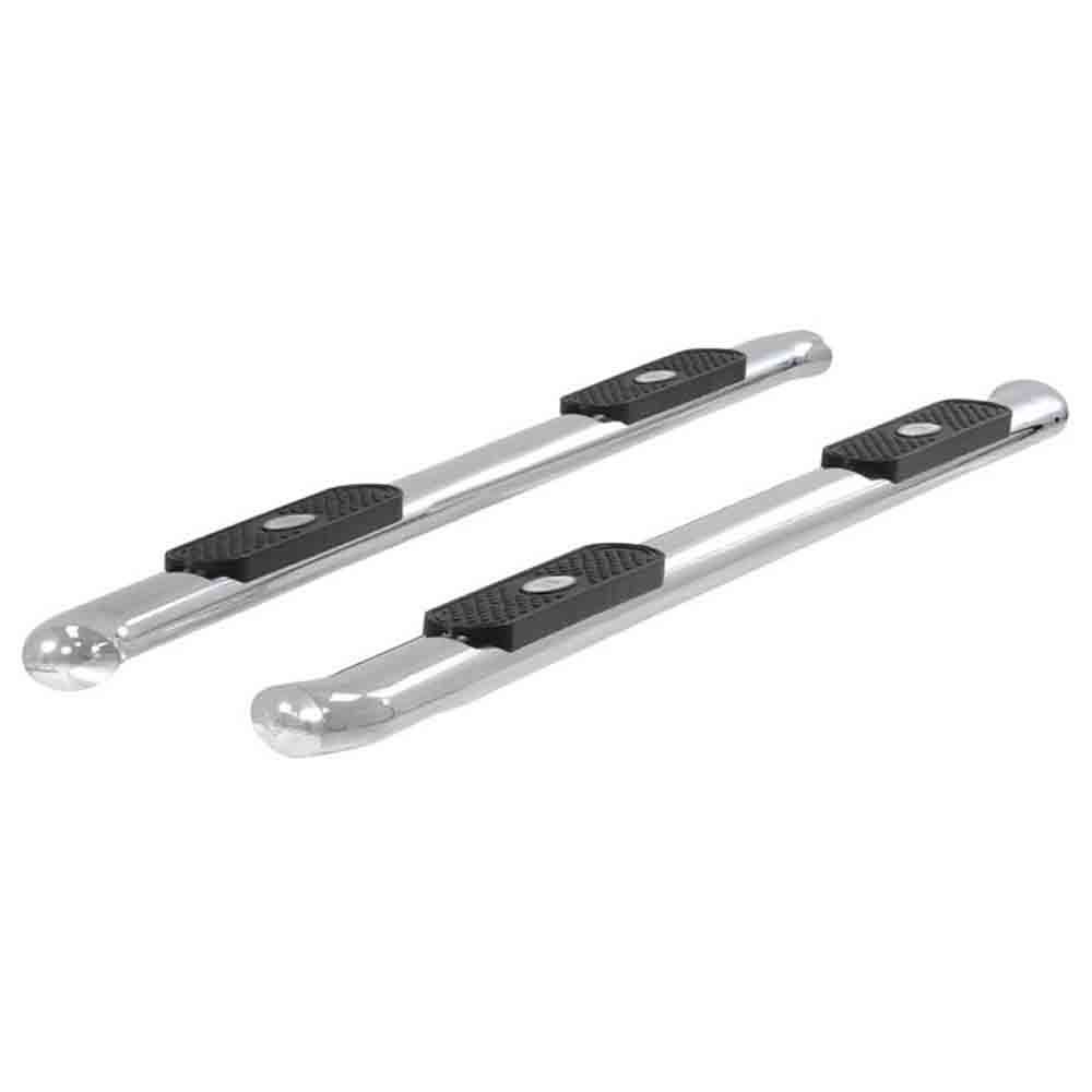 4 Inch Oval Side Bars
