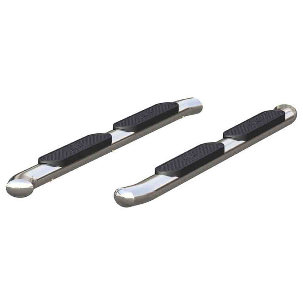 4 Inch Oval Side Bars