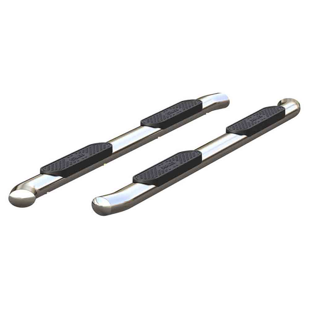 4 Inch Oval Side Bars