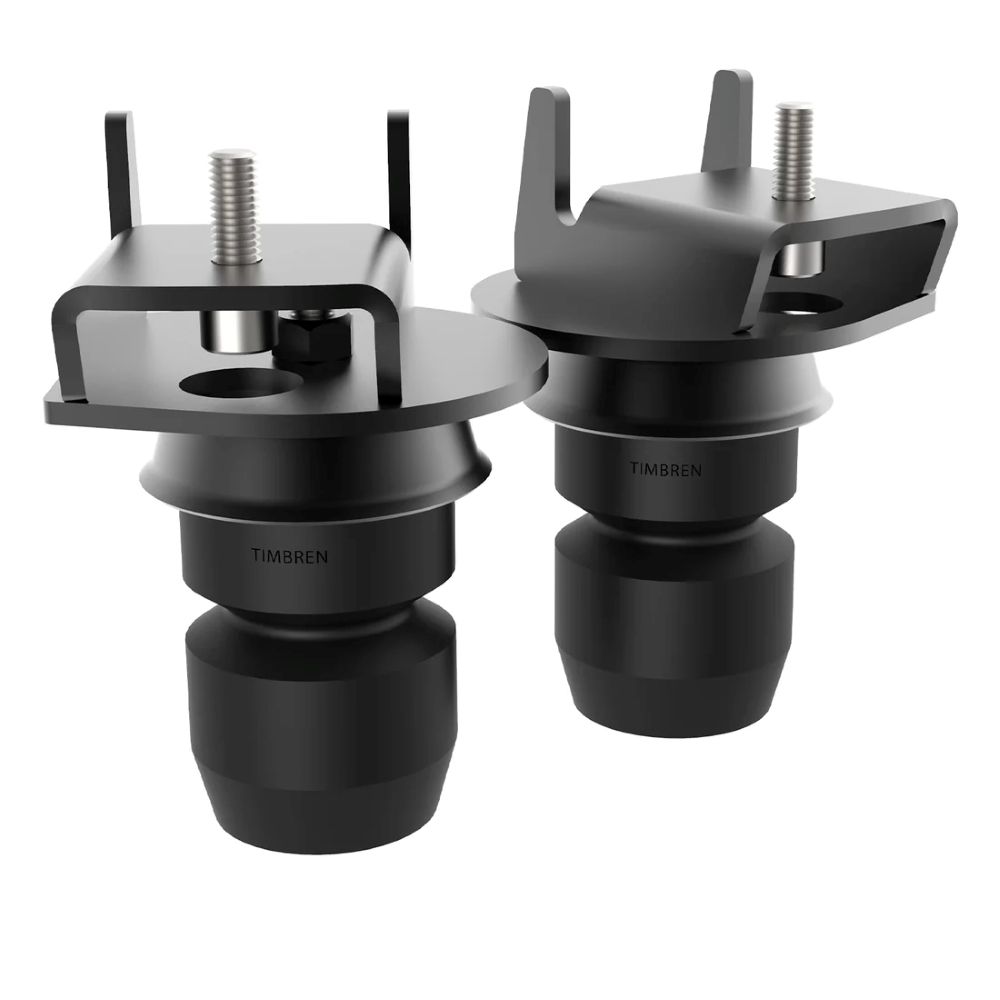 Active Off-Road Bumpstops for 2nd Gen Ford Raptor - Rear Kit