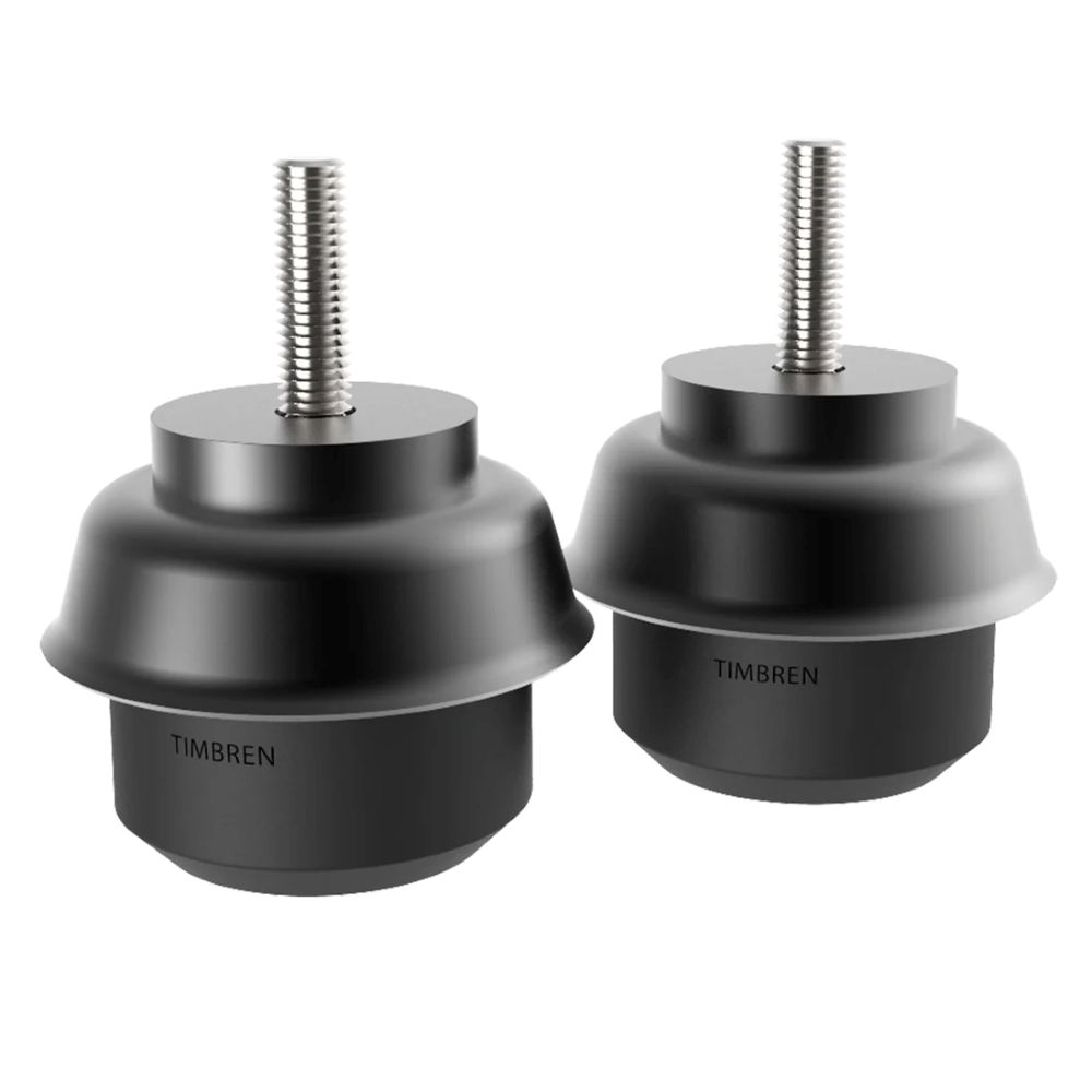 Active Off-Road Bumpstops for Chevy Colorado & GMC Canyon - Front Kit