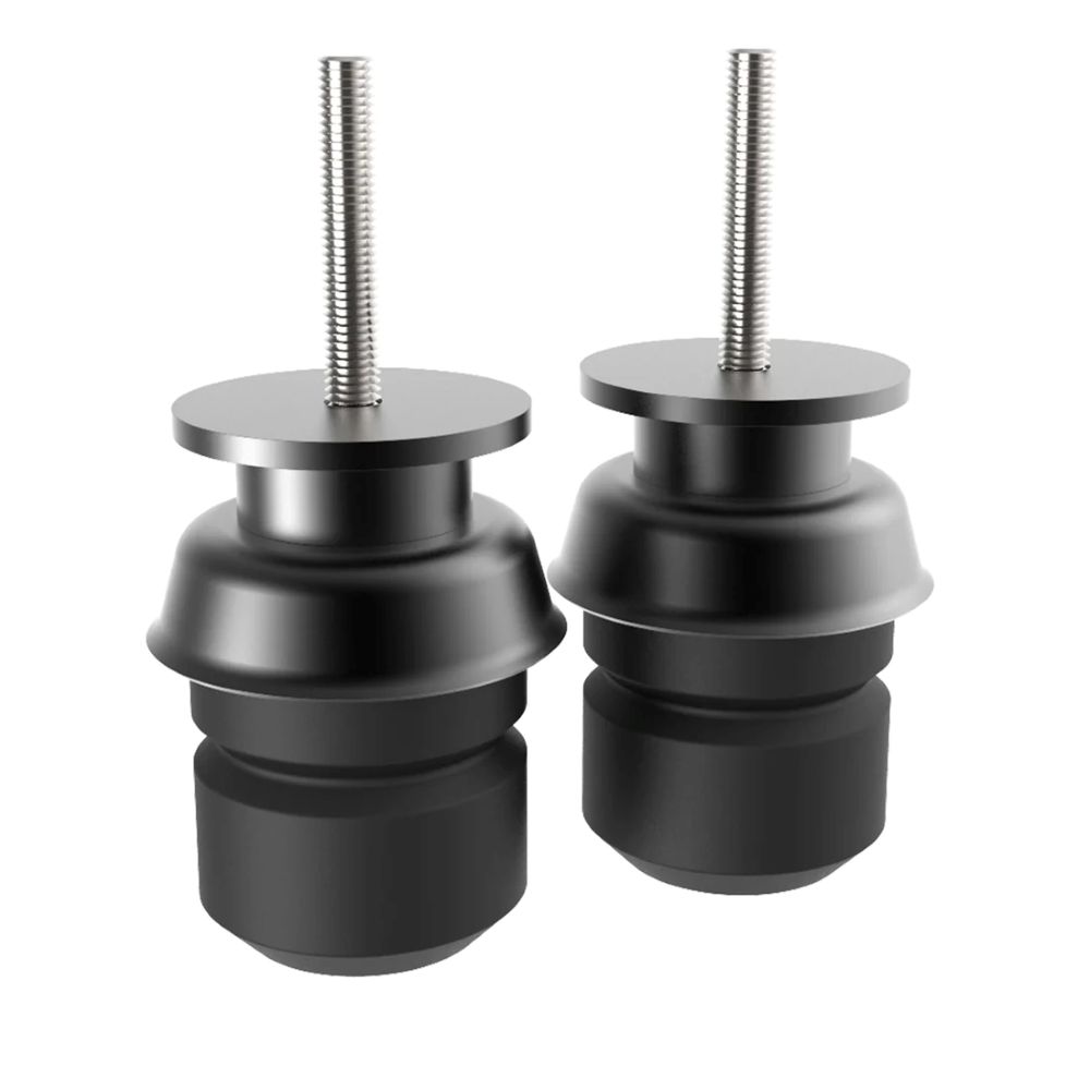 Active Off-Road Bumpstops for Jeep JL, JT, JK, TJ - Front Kit