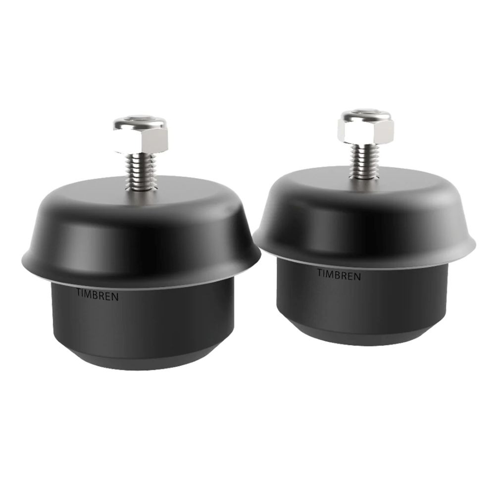 Active Off-Road Bump Stops for Toyota Tundra & Tacoma- Front Kit