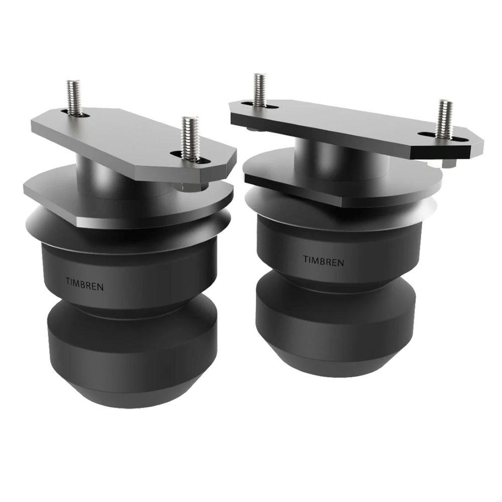 Active Off-Road Bump Stops for Toyota 4Runner, FJ Cruiser & Landcruiser 100 Series - Rear Kit