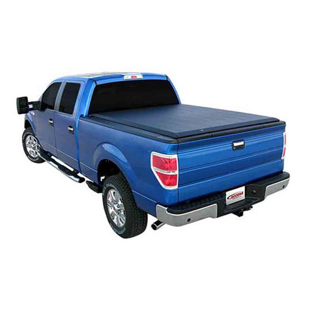 Access Roll-Up Tonneau Cover fits 2017-On Nissan Titan, 2016-On Titan XD with 6 Ft 6 In Bed (w/ or w/o utili-track)