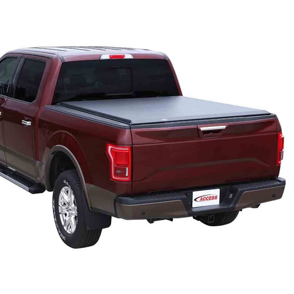 Access Limited Roll-Up Tonneau fits Select Chevy/GMC 2500/3500 8' Box without Bedside Storage Boxes