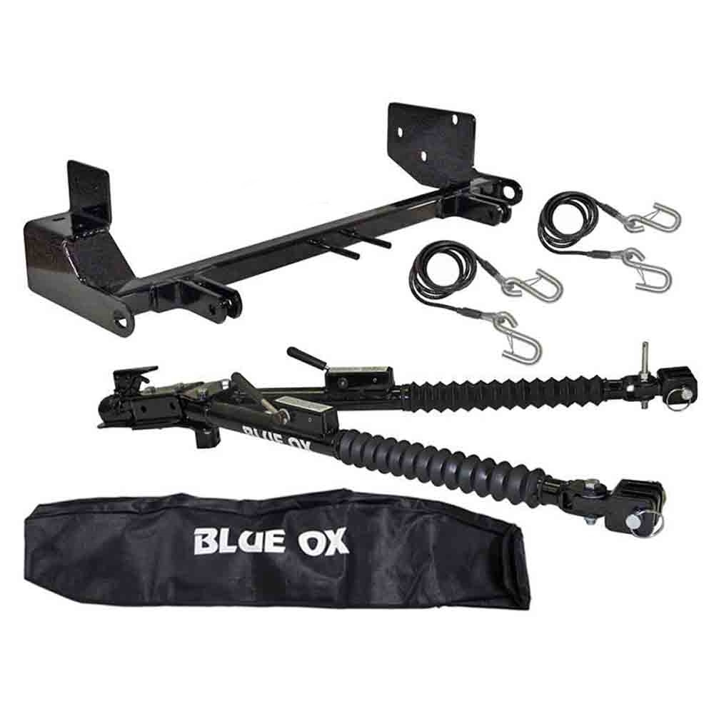 Blue Ox Acclaim Tow Bar (5,000 lbs.) & Baseplate Combo fits Select Geo Tracker (2 Door)