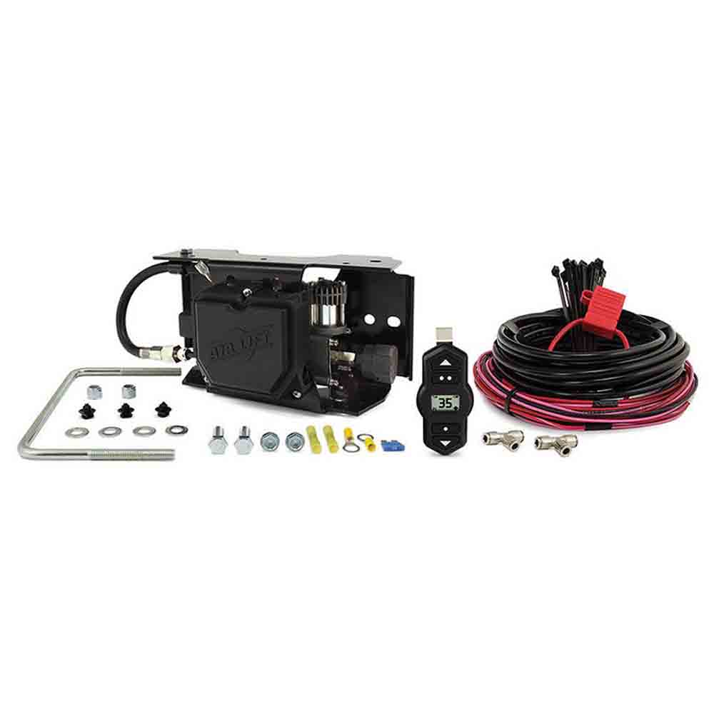 WirelessONE™ Upgraded Compressor System Including EZ Mount Installation Bracket