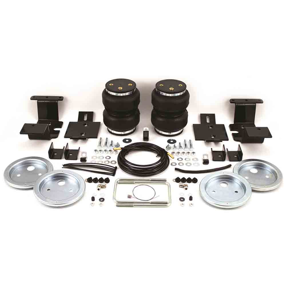 Air Lift LoadLifter 5000 Adjustable Air Ride Kit - Rear - fits 2007-2019 Chevy Silverado/GMC Sierra 1500 2 WD & 4 WD, 5.8 & 6.5 Ft Bed