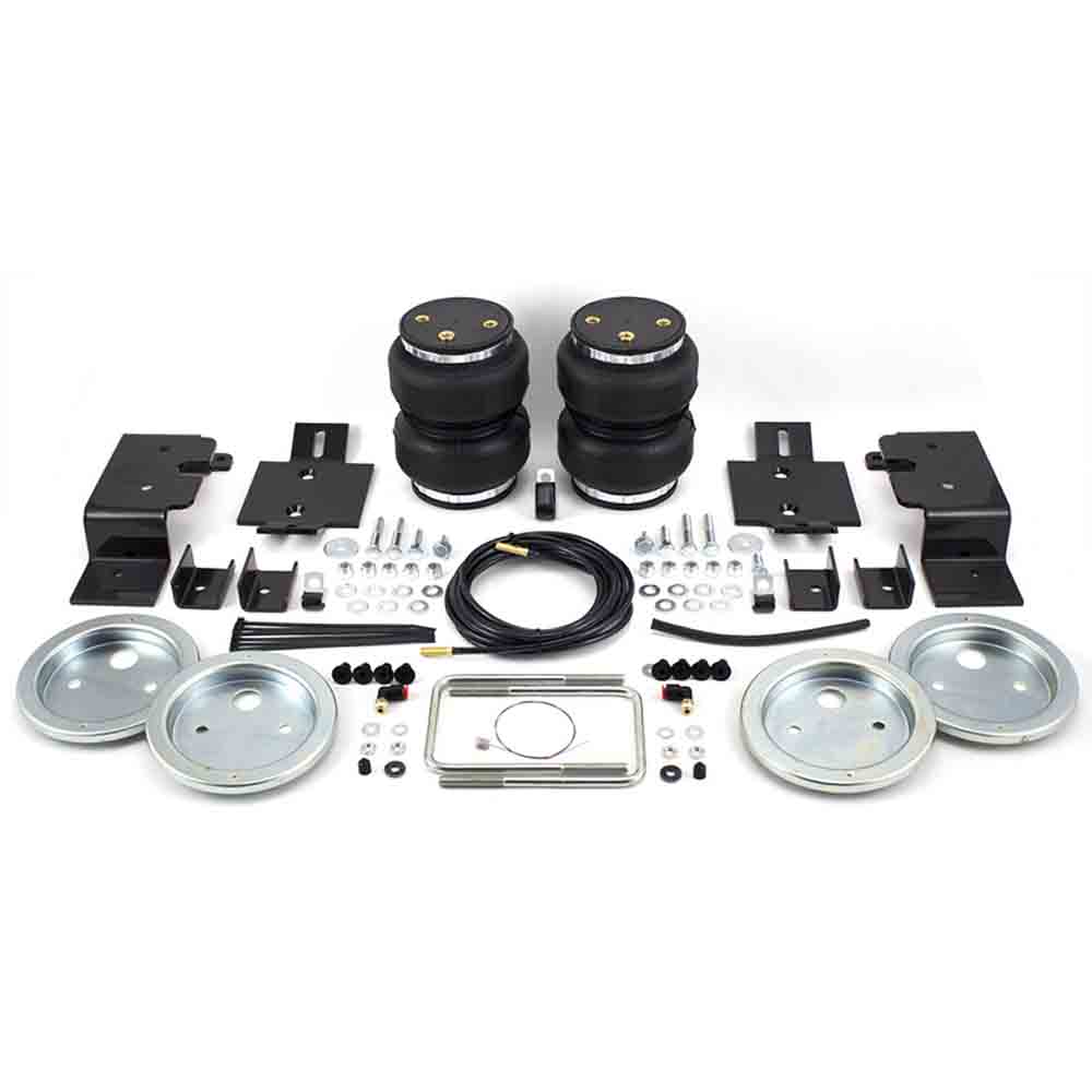 Air Lift LoadLifter 5000 Adjustable Air Ride Kit - Rear - fits 2007-2018 Chevy Silverado/GMC Sierra 1500 2 WD & 4 WD Long bed (8 Ft.)