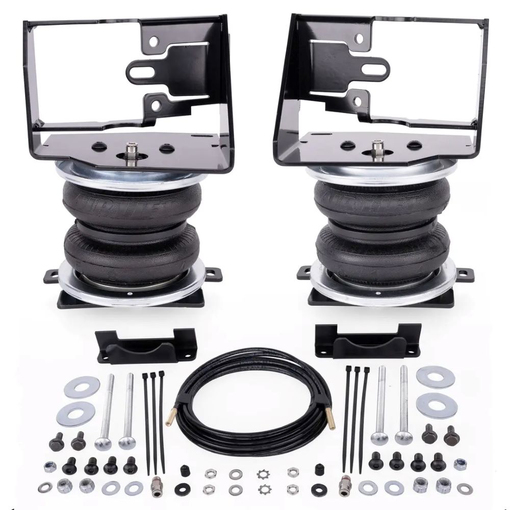 LoadLifter 5000 Air Spring Kit with Internal Jounce Bumper fits Select Toyota Sequoia 4 Wheel Drive