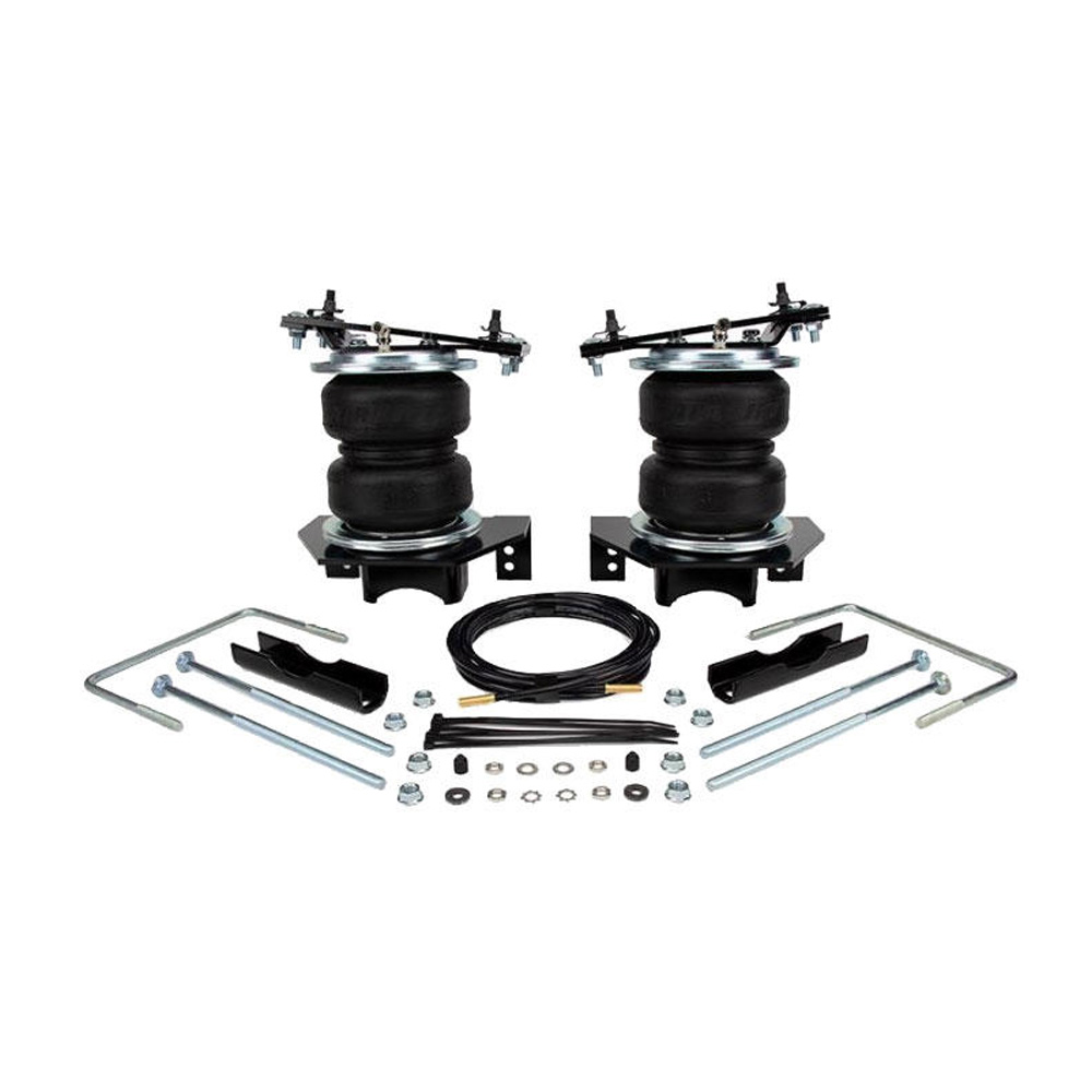 Air Lift LoadLifter 5000 Adjustable Air Ride Kit - Rear - Fits Select Ford F-350 4WD, Dual Rear Wheel