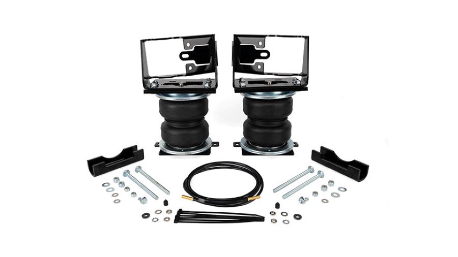 Air Lift LoadLifter 5000 Adjustable Air Ride Kit - Rear - Fits Select Toyota Tundra