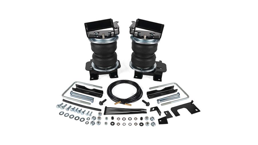 Air Lift LoadLifter 5000 Adjustable Air Ride Kit - Rear - Fits Select Ford F-150 with PowerBoost