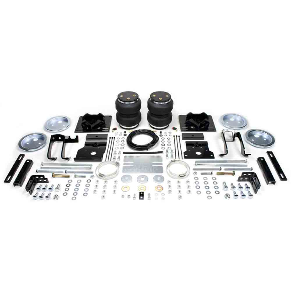 Air Lift LoadLifter 5000 Adjustable Air Ride Kit - Rear - fits 2011-2016 Ford F-250 & F-350, 2011-2014 F-450 2WD (no cab and chassis)