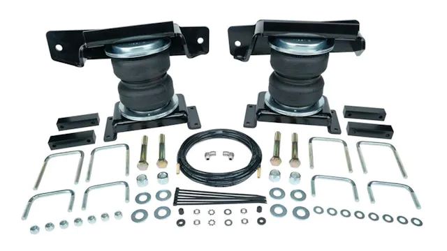 LoadLifter 5000 Air Spring Kit for Lifted Trucks fits 2017-2022 Ford F-250, F-350 Single Rear Wheel, 4 Wheel Drive Trucks
