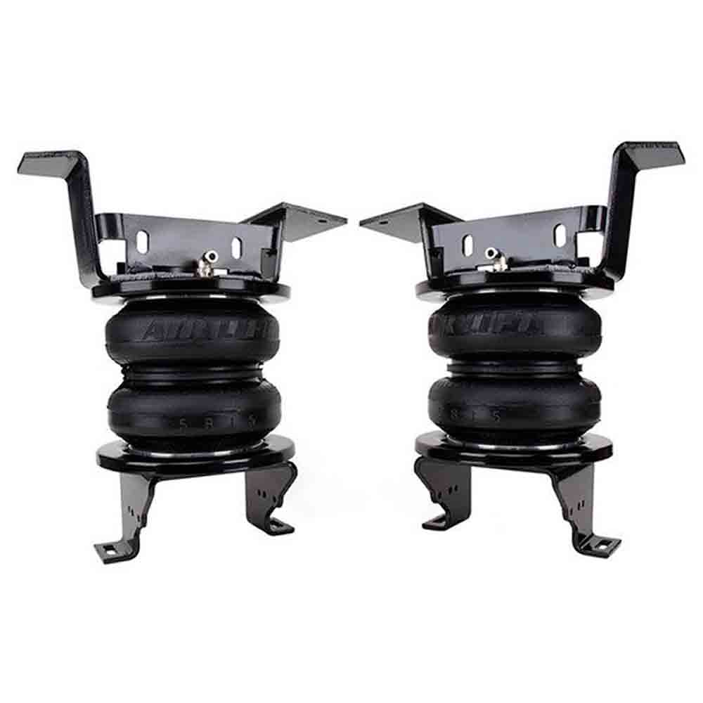 Air Lift Load Lifter 7500 XL Ultimate with Internal Jounce Bumper - Rear - fits Select Chevy Silverado/GMC Sierra 2500HD & 3500HD