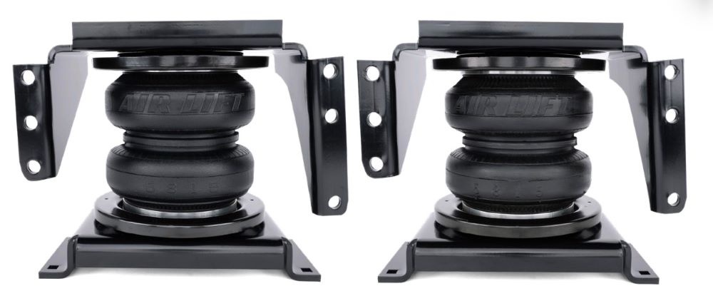 Air Lift LoadLifter 7500 XL Ultimate Rear Suspension fits 2016 And Newer Chevy Silverado 3500HD Commercial Cab & Chassis Trucks
