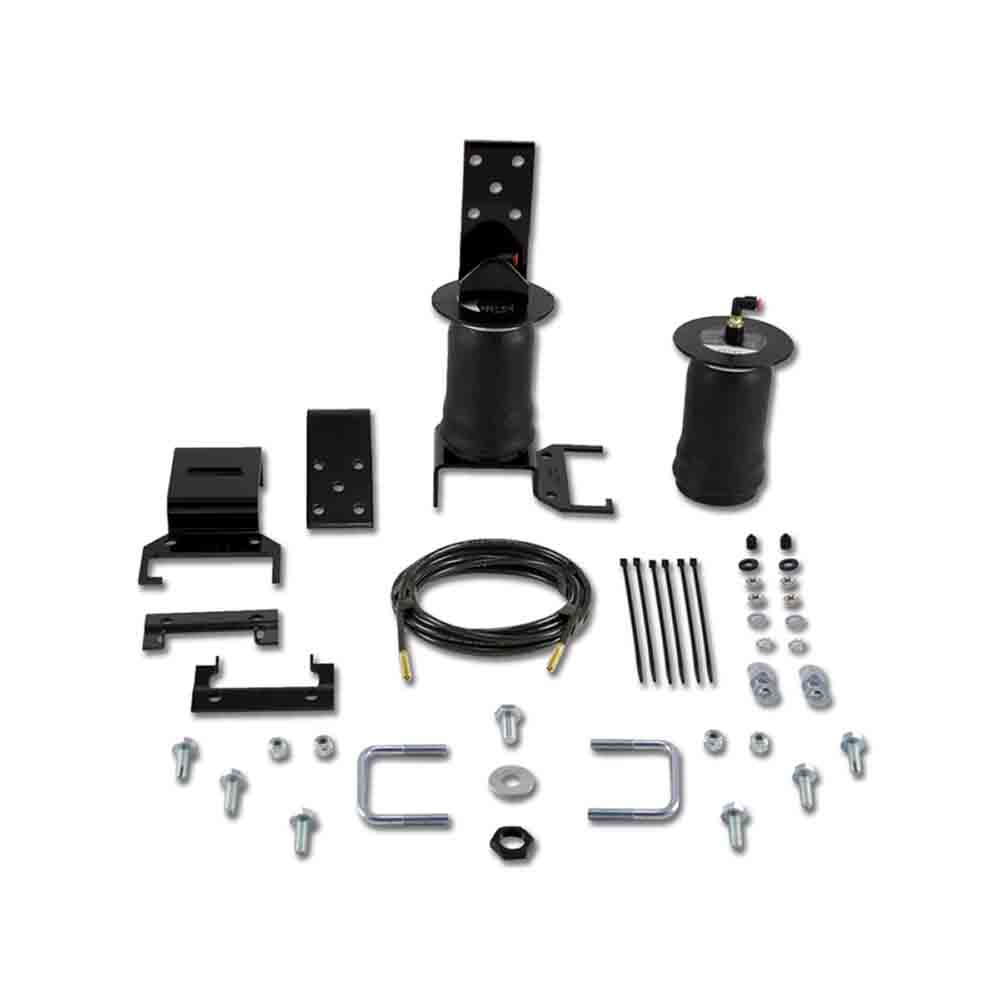 Air Lift Ride Control Adjustable Air Ride Kit - Rear