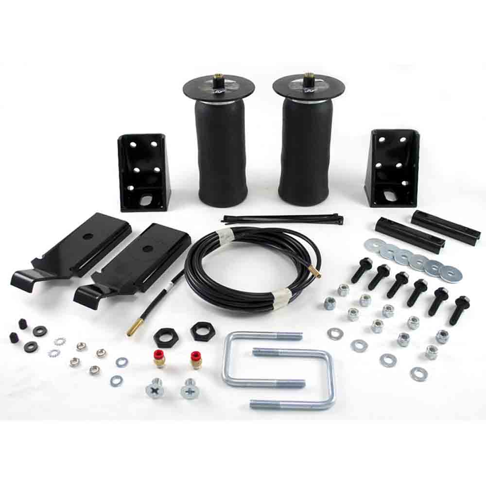 Air Lift Ride Control Adjustable Air Ride Kit - Rear