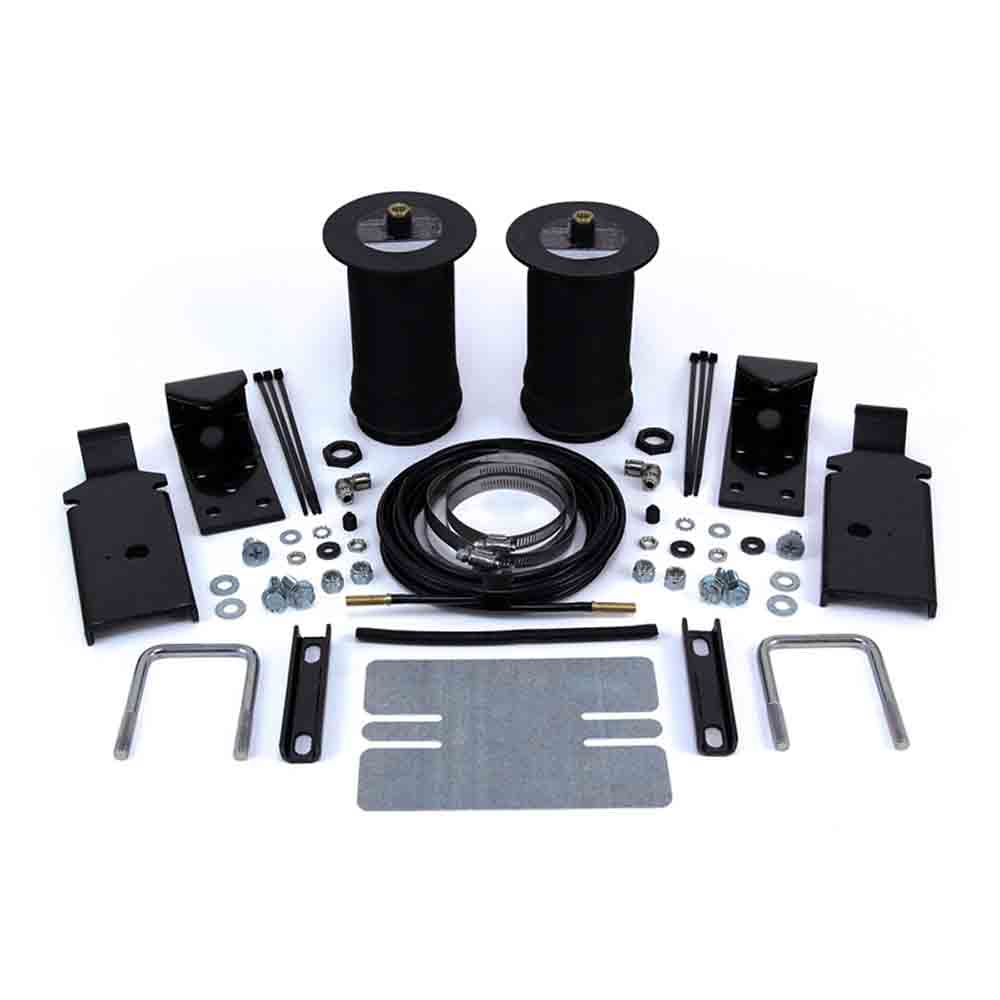 Air Lift Ride Control Adjustable Air Ride Kit - Rear - fits Select Chevy Colorado/GMC Canyon (No Diesel)
