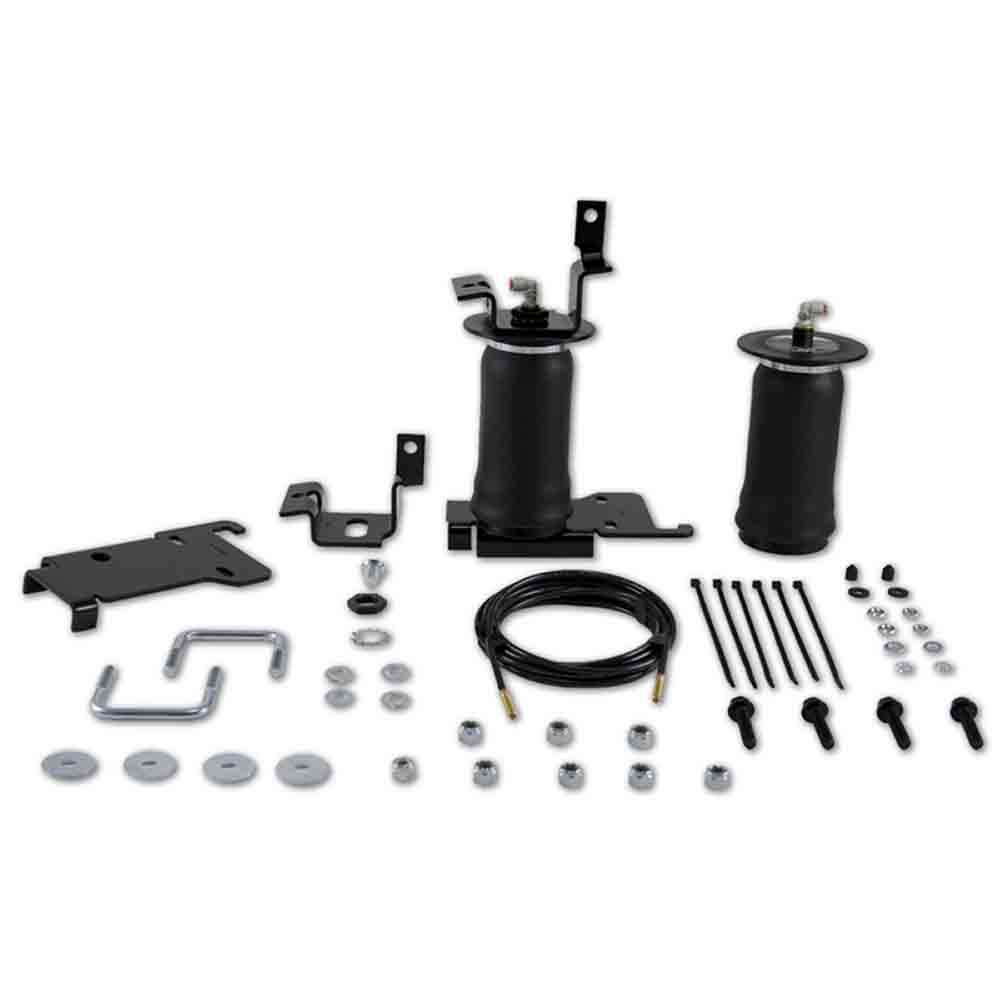 Air Lift Ride Control Adjustable Air Ride Kit - Rear - fits Select Toyota Tacoma 2 Wheel Drive, Axle Over Leaf Spring Design Only