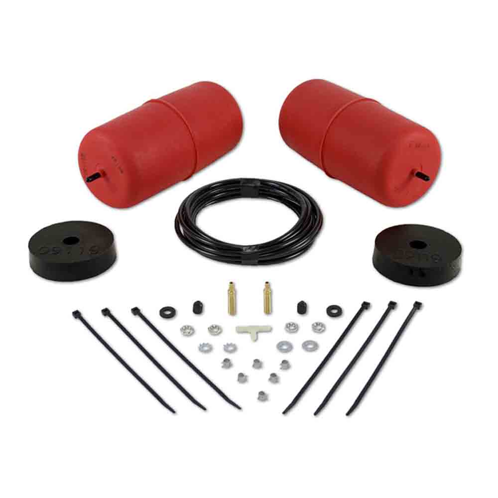 Air Lift 1000 Kit - Rear